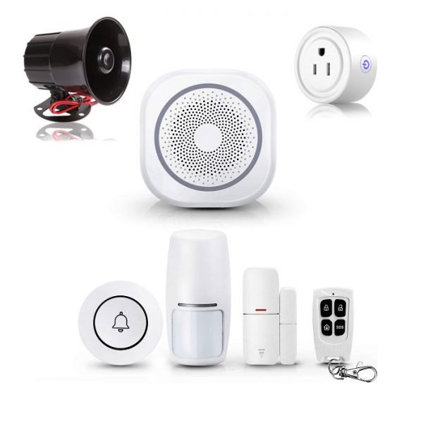 Sistema de alarma
