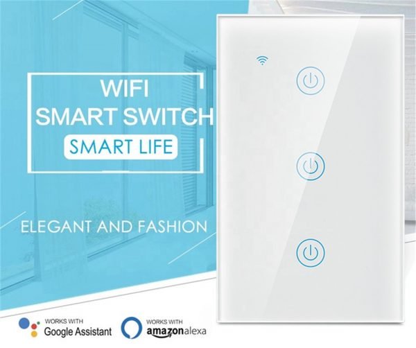 interruptor wifi inteligente