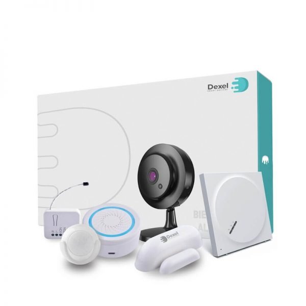Kit Básico seguridad smart