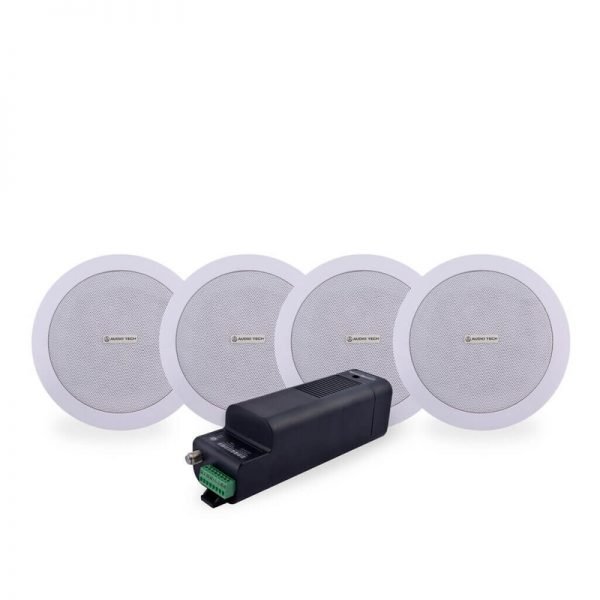 Kit audio Homecubic